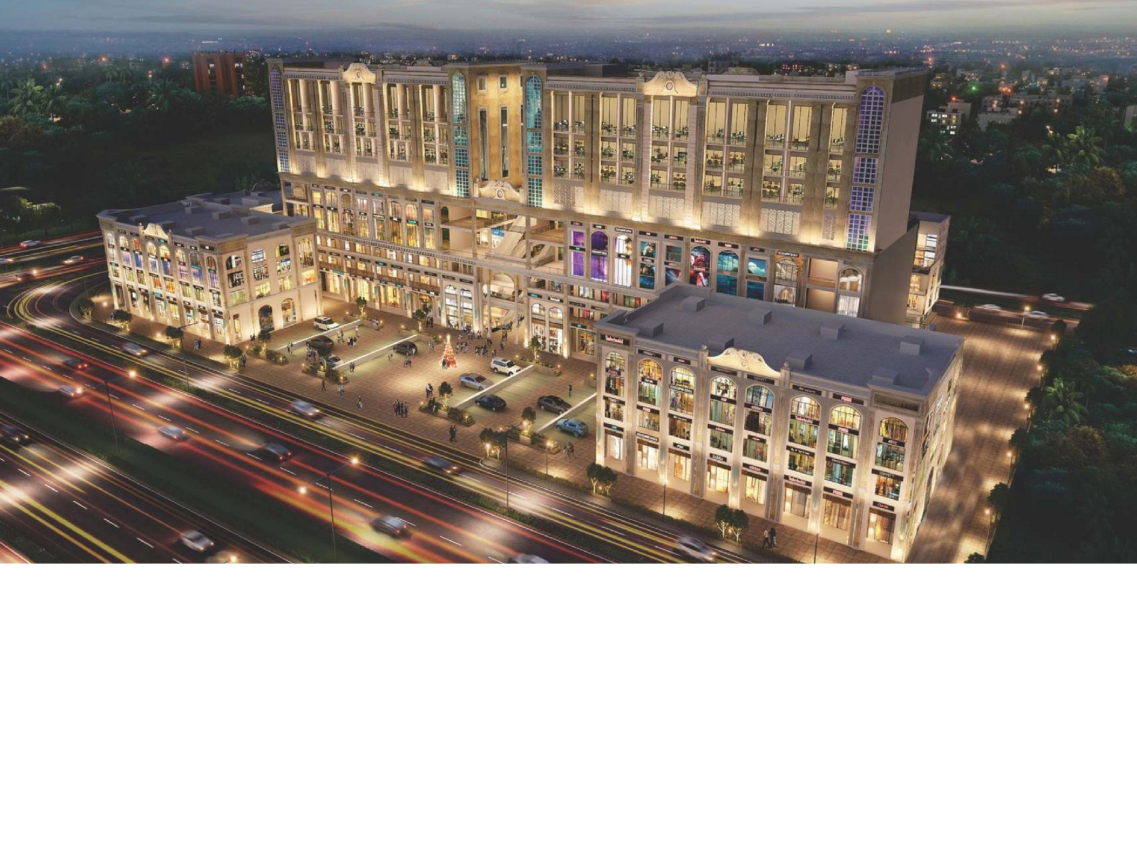 downtown mohali